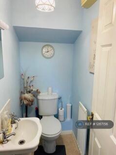 Downstairs Cloakroom