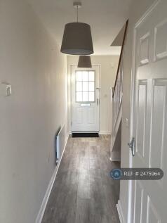 Ground Floor Hallway
