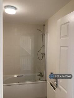 Shower Over Bath