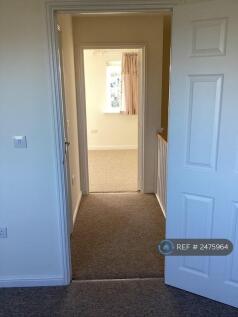 Middle Hallway