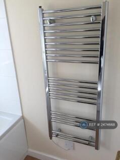 Heated Towel Rail