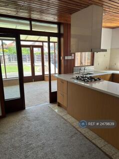 Dining Area To Conservatory