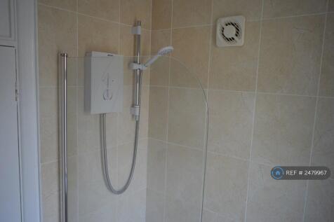 Shower Over Bath