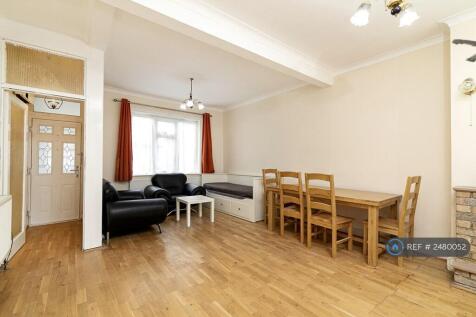 Living Cum Dining Room - Ii