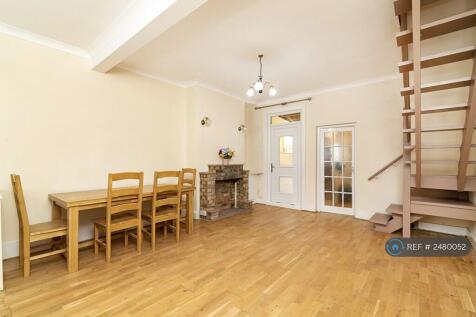 Living Cum Dining Room - Iii
