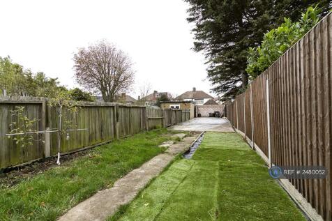 Back Garden - i