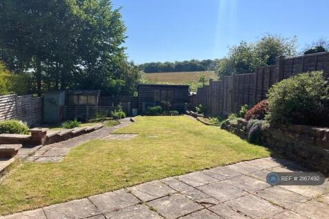 Rear Garden &amp; Farmland View