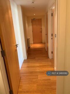 Hall From Bathroom
