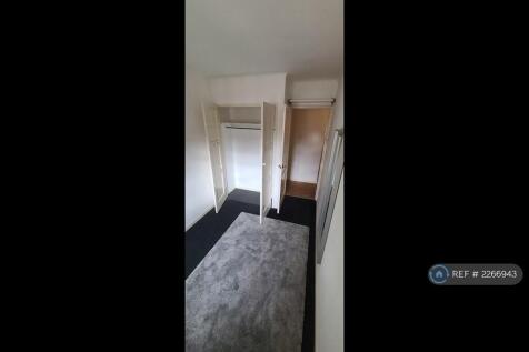Bedroom 3 In Double Door Wardrobe.