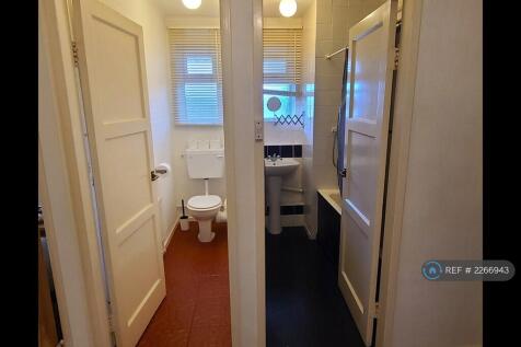 Seperate Toilet And Bathroom. 