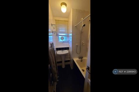 Shower Over Tub.