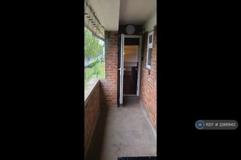 Reverse View Balcony