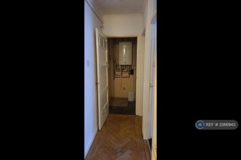 Gas Central Heating Serves Radiators In Each Room