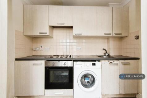 Kitchen With Appliances