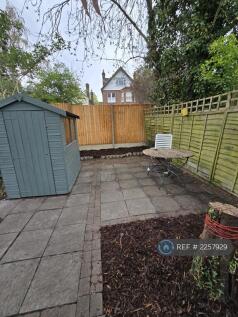 Section Of Garden