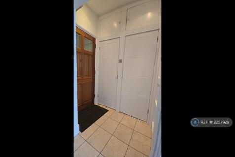 Hallway Storage