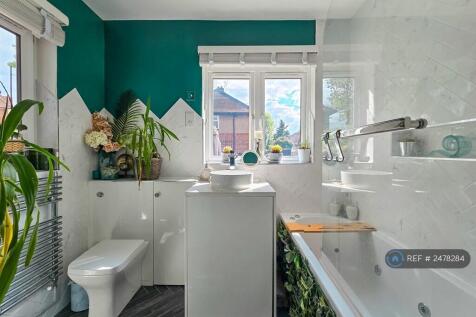 Spa Bathroom