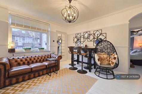 Spacious Layout
