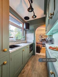 Kitchen Views