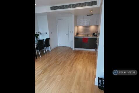 Living/ Kitchen Space