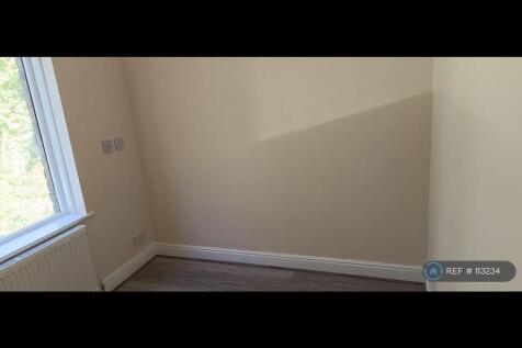 Rear Single Bedroom