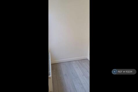 Rear Single Bedroom