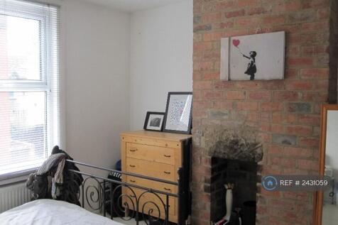 1st Floor Bedrm 1 Exposed Brick