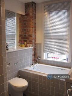 Bathroom - Bath &amp; Seperate Shower
