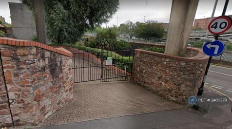 Gated Access To Parking