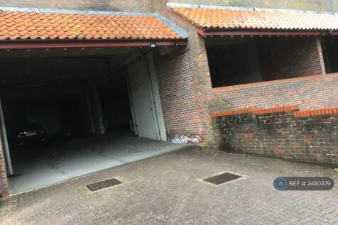 Covered Secure Parking 