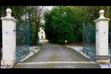 Gated Entrance