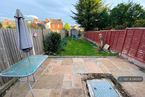 Back Garden