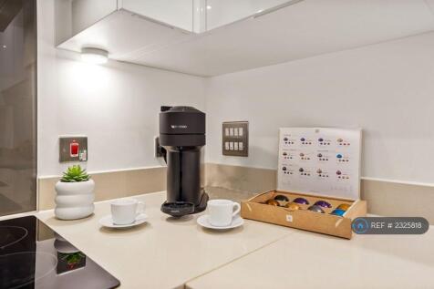 Nepresso Coffe Machine