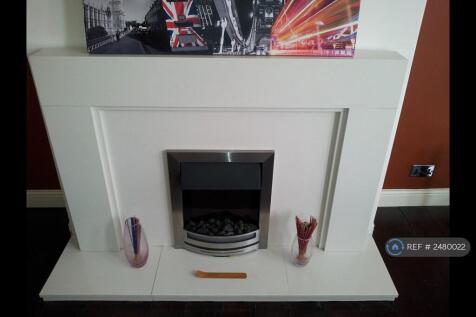 Lovely Marble Fireplace