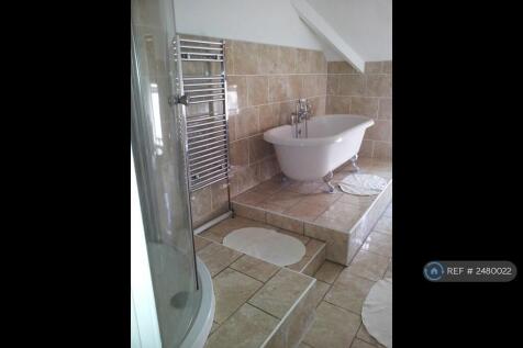 Bathroom With Separate Shower