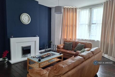 Lovely Daytime Living Room