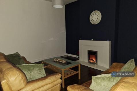 Cosy Night Living Room