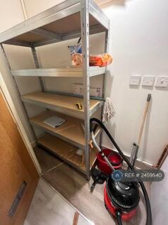 Storage Cupboard