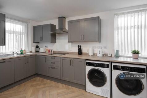 Communal Kitchen 