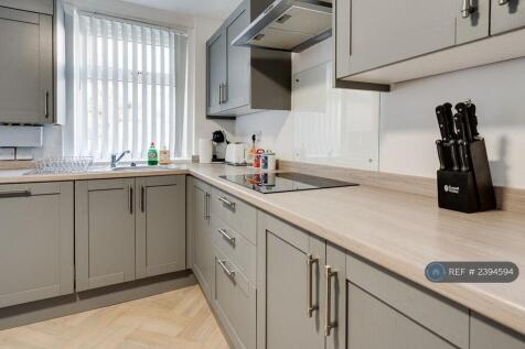 Communal Kitchen 