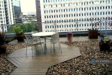 Private Terrace 