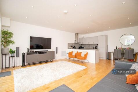 Reception / Kitchen