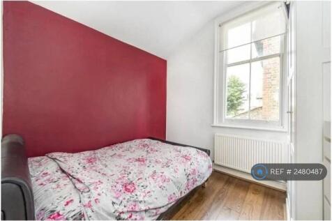 Bedroom 2 (Repainted All White)