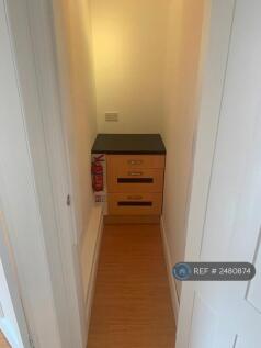 Storage Cupboard
