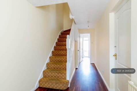 Ground Floor Hallway