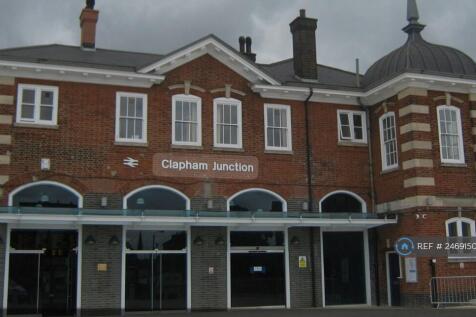 Clapham Junction Station 2 Minutes Walk