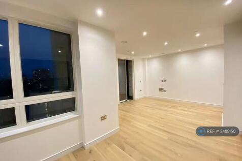 Living Room Without Furniture