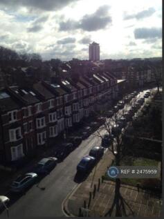 View From Balcony