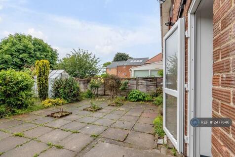 Back Garden 