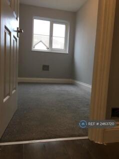 Small Single Bedroom 